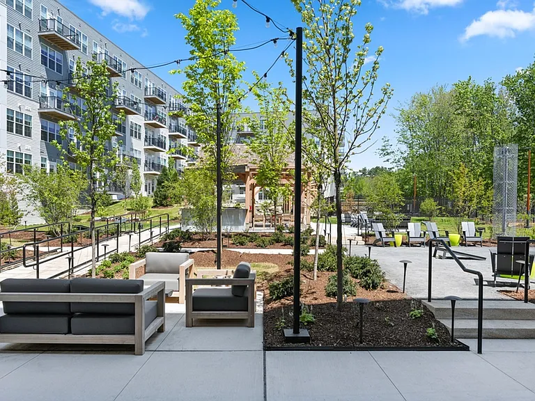 Courtyard