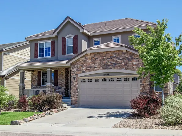 10698 Worthington Cir, Parker, CO 80134