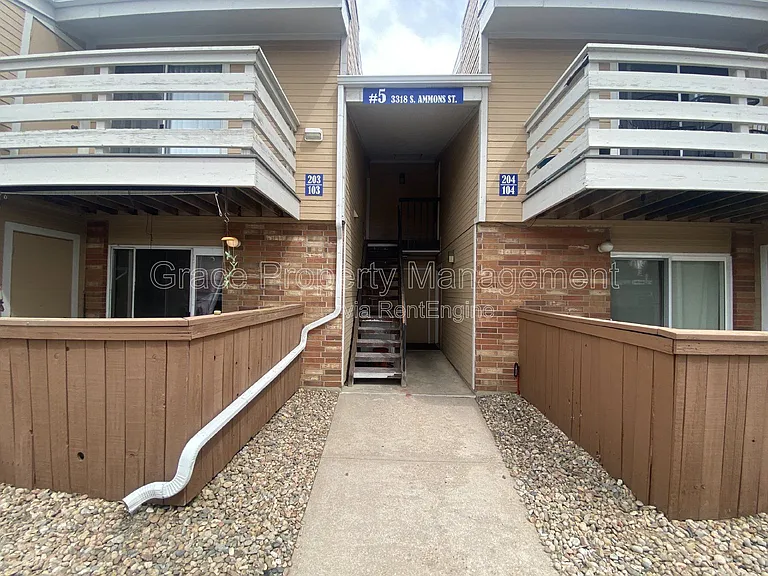 3318 S Ammons St #203 — Photo 17