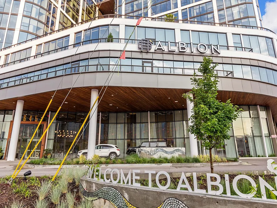 Albion in the Gulch