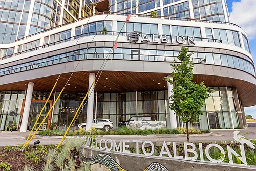 Albion in the Gulch Photo 1