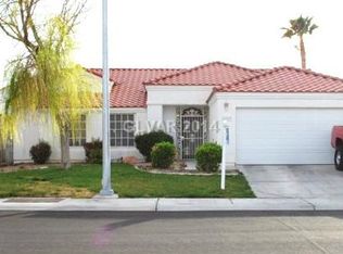 633 Grand Revere Pl, North Las Vegas, NV 89032