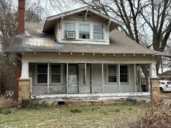 505 E 16th St, Okmulgee, OK 74447