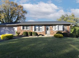 313 Kennedy Dr, Mount Vernon, IN 47620