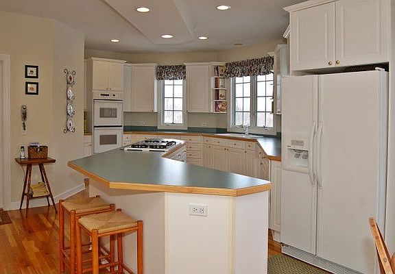 GOURMET KITCHEN