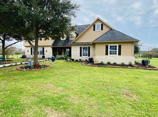 19825 Pierceall Rd, Hempstead, TX 77445