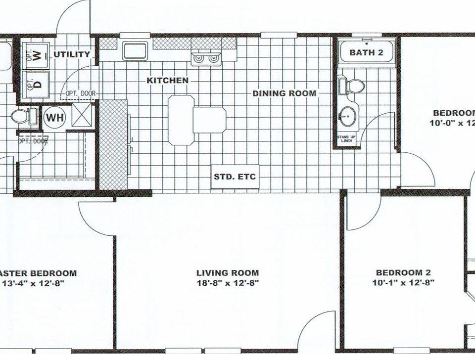 2nd image of 5651 N Centenary Rd Lot 24