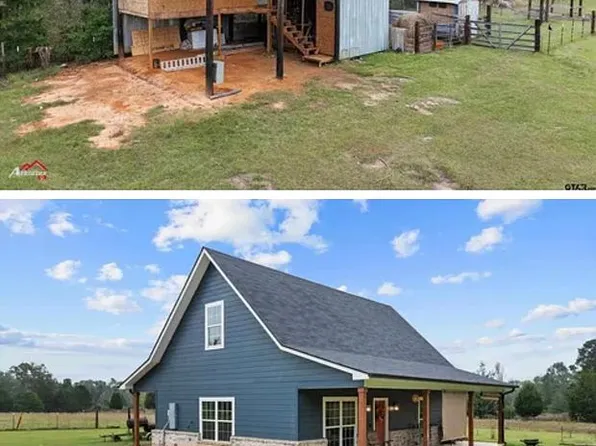 6332 County Road 272 N, Henderson, TX 75652