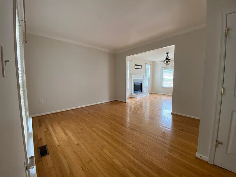 Formal living room