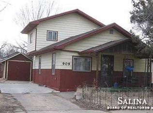 909 N 8th St, Salina, KS 67401