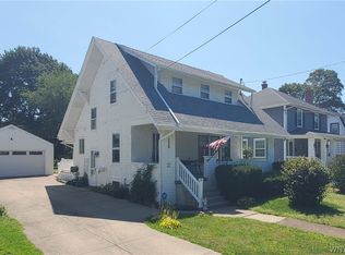 256 Maple Ave, Hamburg, NY 14075