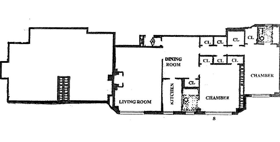 2nd image of 59 W 12th St APT 15A