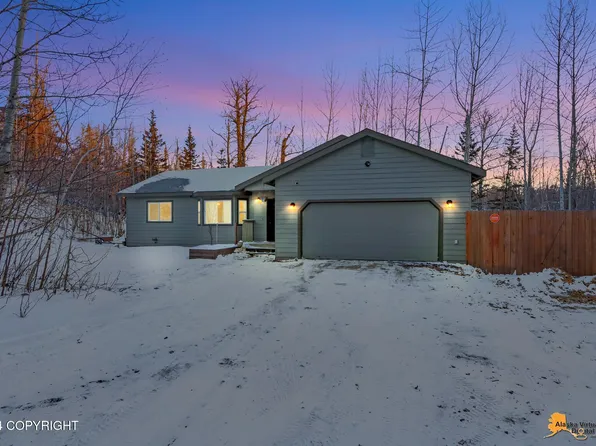 3925 N Misty Ln, Wasilla, AK 99654