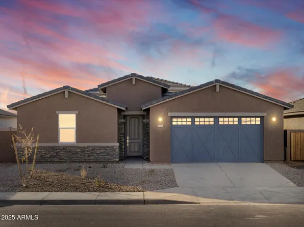 36973 W LA PAZ Street, Maricopa, AZ 85138