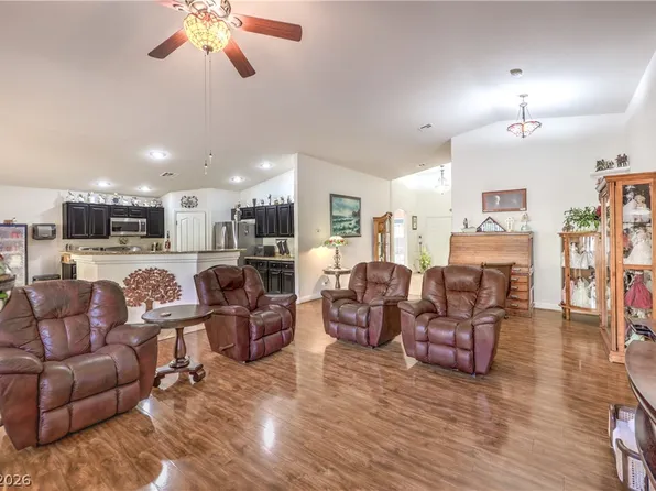 5832 Pirate Ship Dr, North Las Vegas, NV 89031
