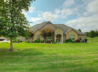 14404 Ironside Dr, Choctaw, OK 73020