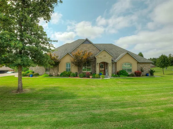 14404 Ironside Dr, Choctaw, OK 73020