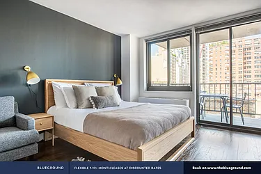 Rented by The Blueground