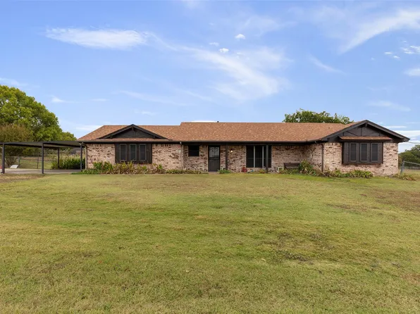 142 Jamar Dr, Weatherford, TX 76088