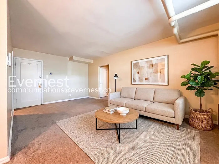 1 bed, 1.0 bath, 550 sqft, $1,450 — Photo 2