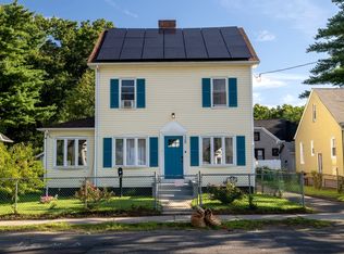 1388 Bay St, Springfield, MA 01109