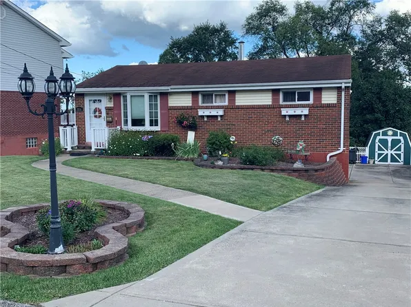806 Furman Dr, Monroeville, PA 15146