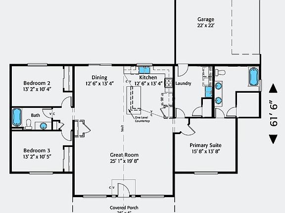 Floorplan/Layout of home.
