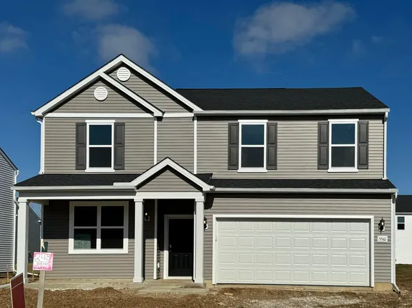 5510 Violet St Lot 248, South Bloomfield, OH 43103