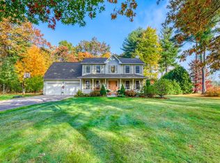 110 S Longyard Rd, Southwick, MA 01077