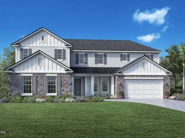 60 SAPLING Terrace, St. Johns, FL 32259