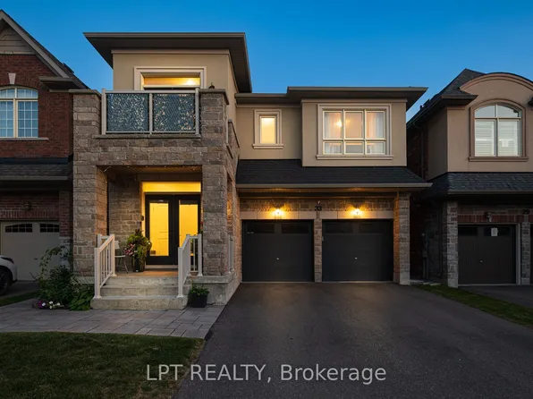 33 Mondial Cres, East Gwillimbury, ON L9N 0S1