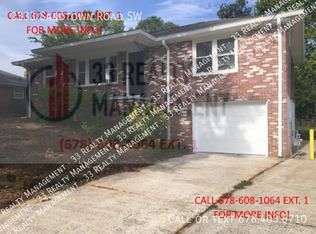 2333 Sandtown Rd SW, Marietta, GA 30060