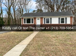 607 Conley Rd, Richmond, VA 23227