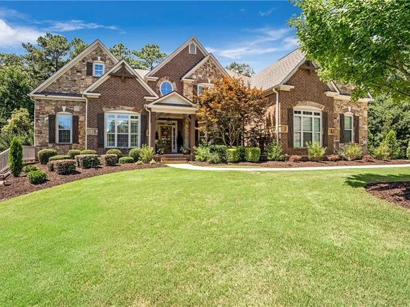 1596 Heritage Pass, Milton, GA 30004