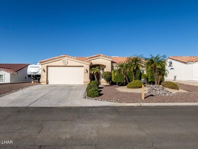 417 Buckskin Dr, Lake Havasu City, AZ, 86404