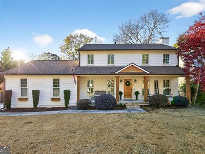 211 Lanyard Loop, Peachtree City, GA, 30269