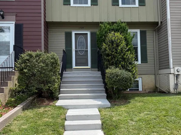1724 Worthington Ct, Frederick, MD 21702