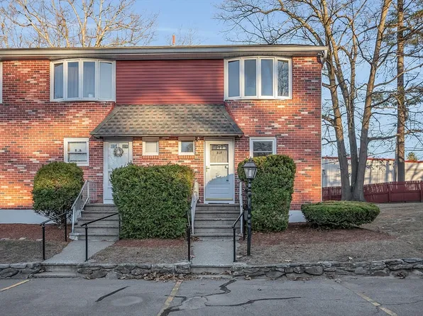 79 Meadow Pond Dr APT 31F, Leominster, MA 01453