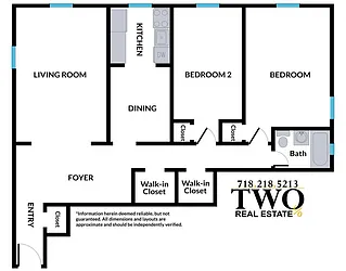 Sold by TwoRealEstate LLC