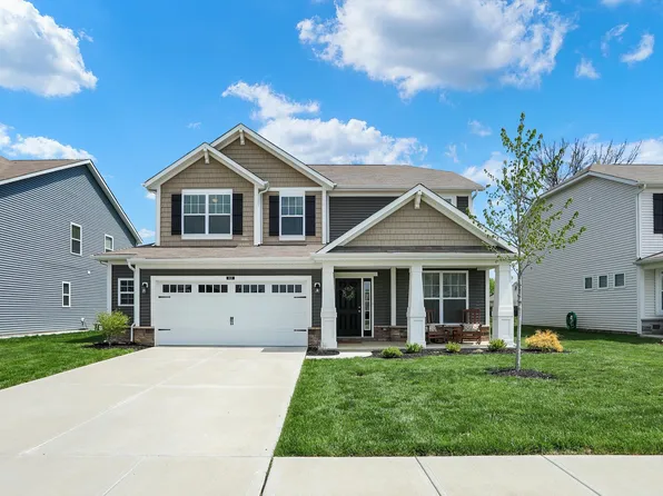 8123 Borland Dr, Indianapolis, IN 46237