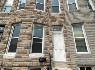 1354 Washington Blvd, Baltimore, MD 21230