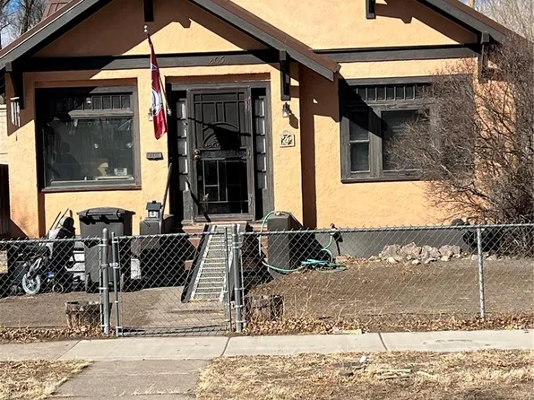 205 San Juan Avenue, Alamosa, CO 81101