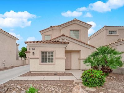 8873 Happy Stream Ave, Las Vegas, NV, 89143