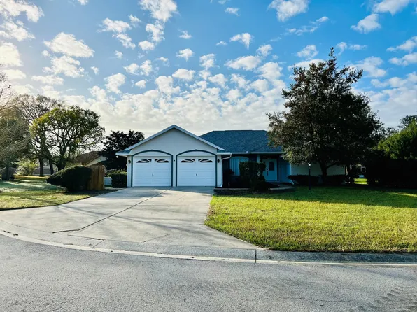 1825 N Greenwich Point, Crystal River, FL 34429