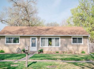 3401 N 52nd St, Lincoln, NE 68504