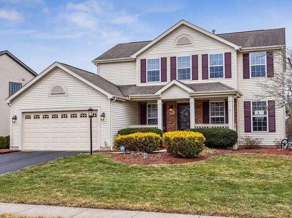 6613 Wynwright Dr, Dublin, OH 43016