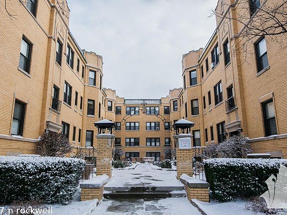 2nd image of 2317 N Rockwell St #826