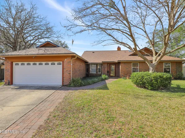 8532 SAND POINT Drive W, Jacksonville, FL 32244