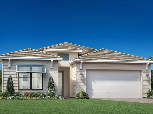 Sandbar Plan, Montrose at Innisbrook - Highbridge Collection