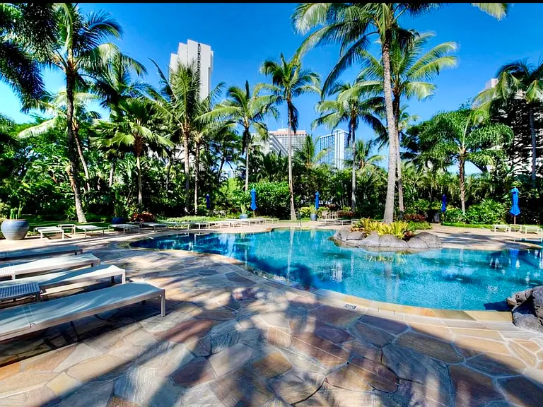 1551 Ala Wai Blvd #2002 — Photo 4